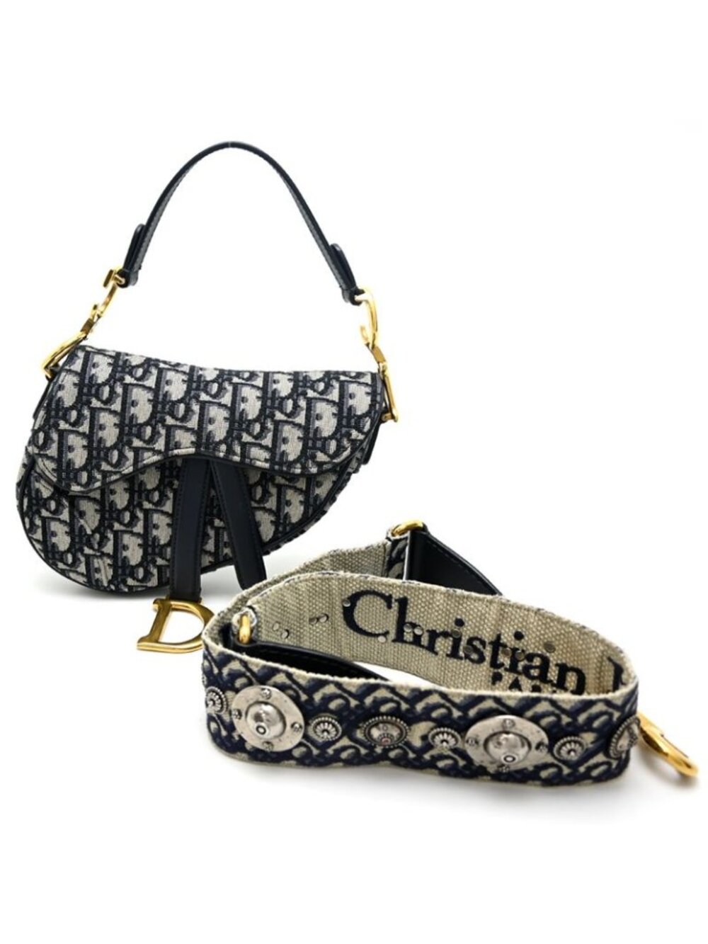 Dior Handbag Brown
